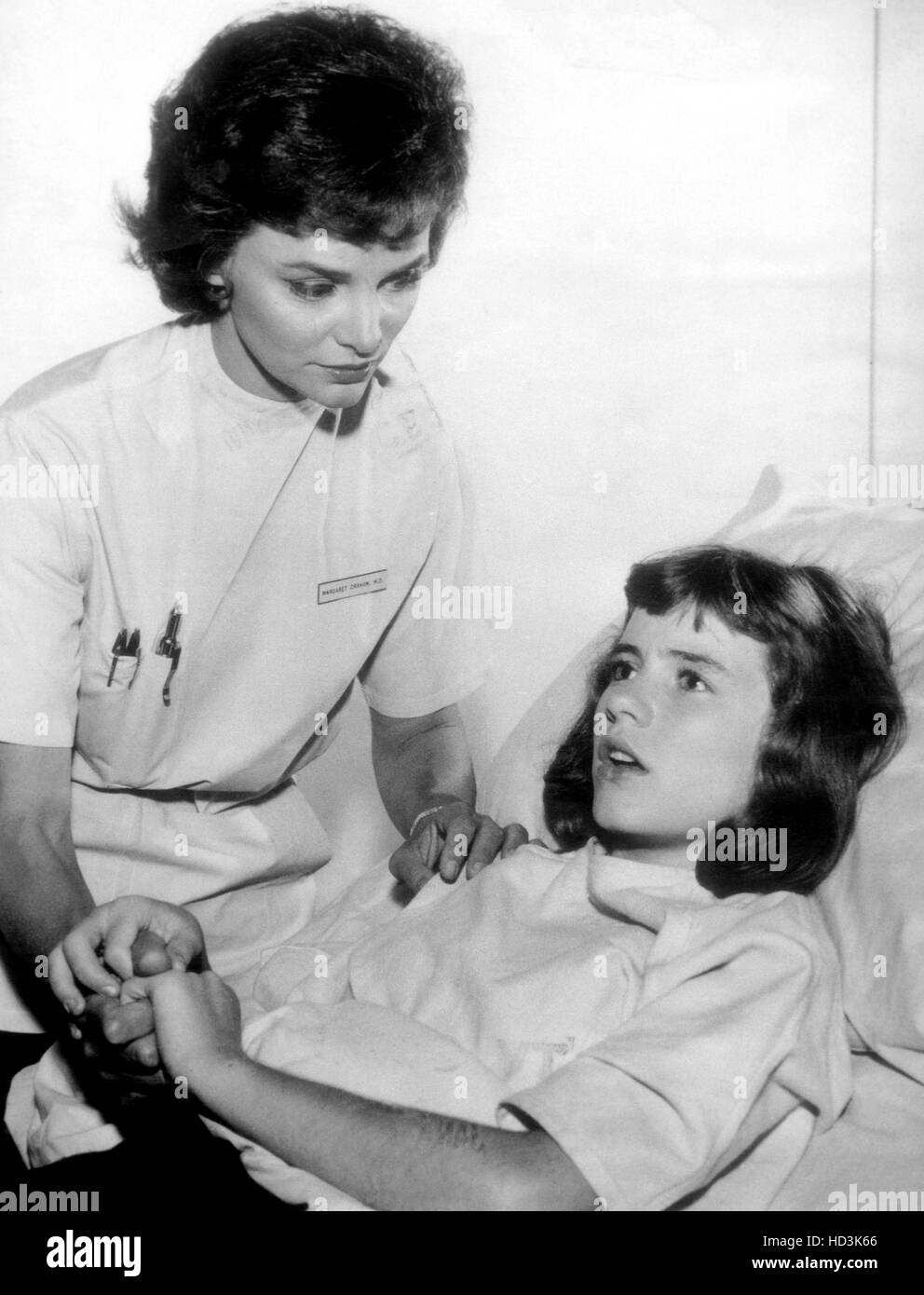 BEN CASEY, Bettye Ackerman, Patty Duke, 