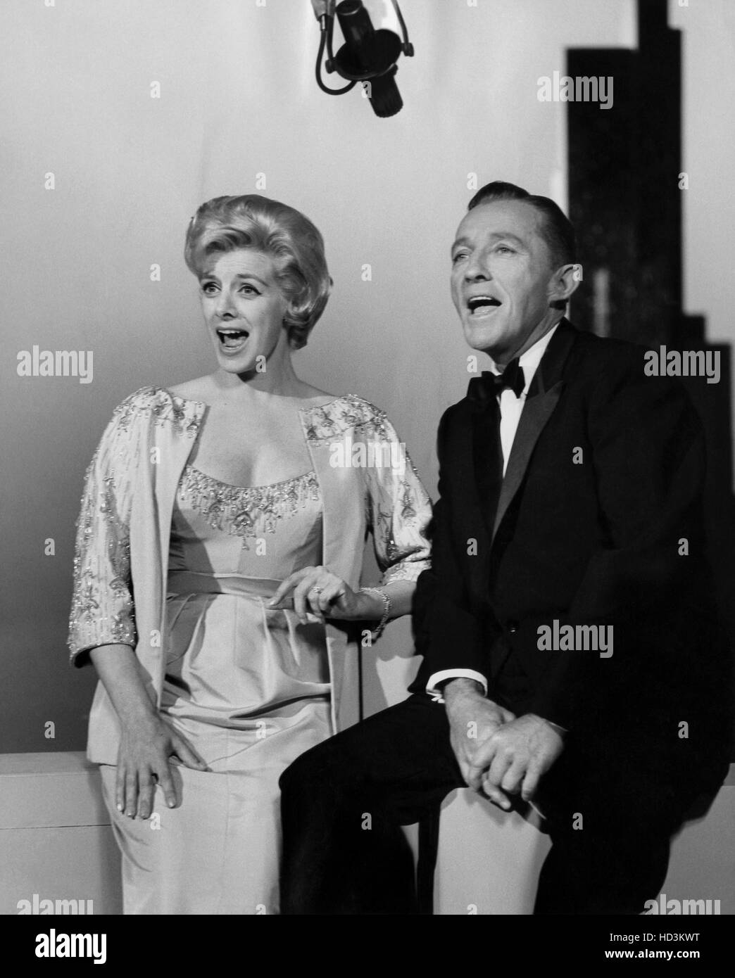 DER BING CROSBY SHOW, Rosemary Clooney, Bing Crosby, 1964
