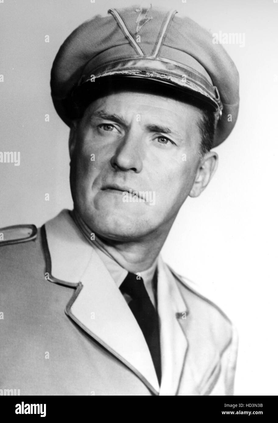 Captain Video CAPTAIN VIDEO und seine VIDEO RANGERS, Al Hodge als Captain Video, 1950 ...