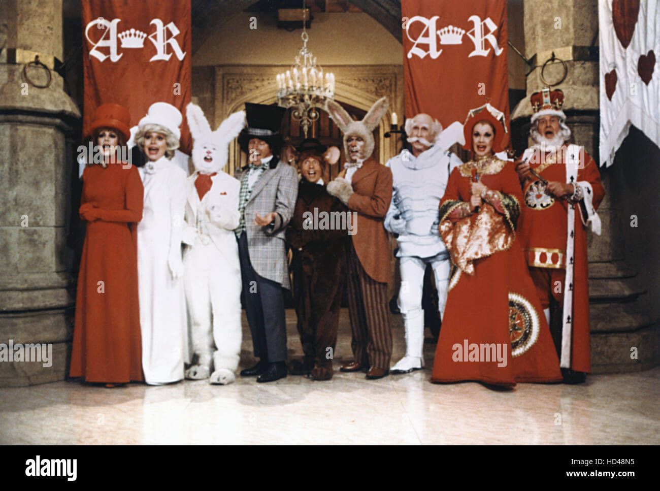 Alice in wonderland red queen -Fotos und -Bildmaterial in hoher ...