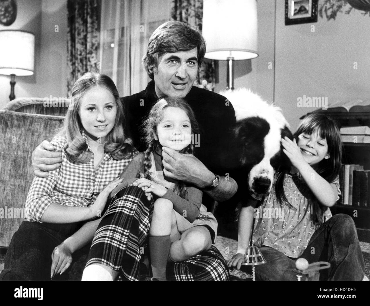 FESS PARKER zeigen, Lisa Eilbacher (aka Cindy Eilbacher), Michelle