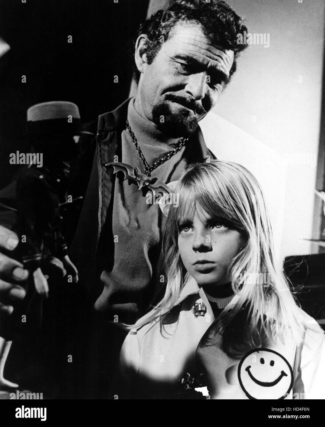 IRONSIDE, 196775, Rod Serling, Jodie Foster, 'Blase, Blase, schuften