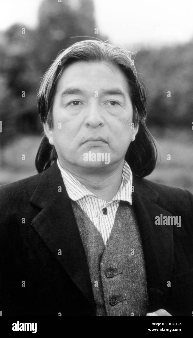 LONESOME DOVE Die Serie, Graham Greene, 1994 / 95. © Rysher