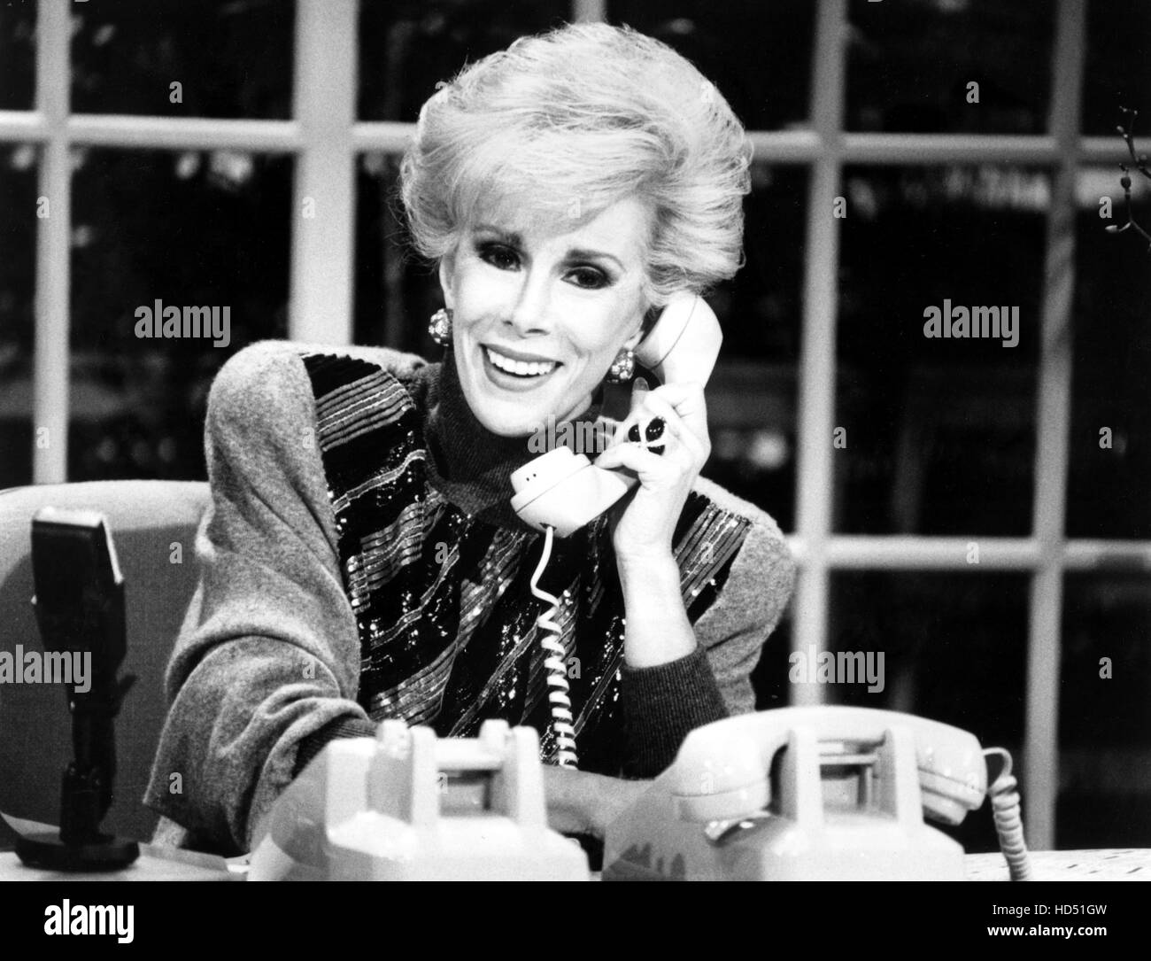 THE LATE SHOW STARRING JOAN RIVERS, Joan Rivers, 19861987. TM und Copyright © 20th Century Fox