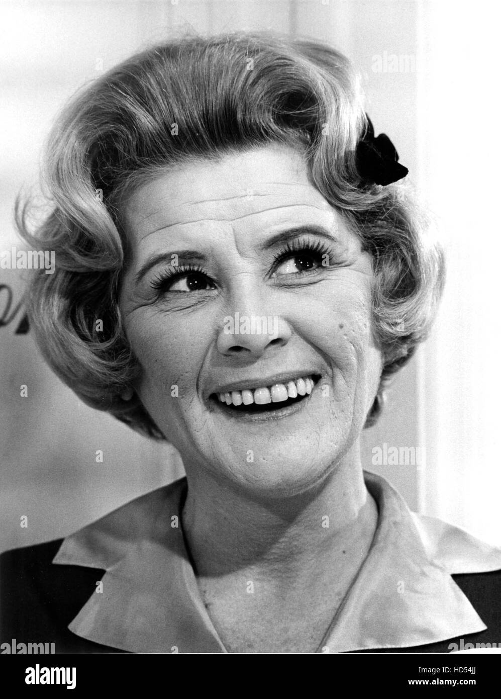 DICK VAN DYKE SHOW, Rose Marie, 1961-66 Stockfoto