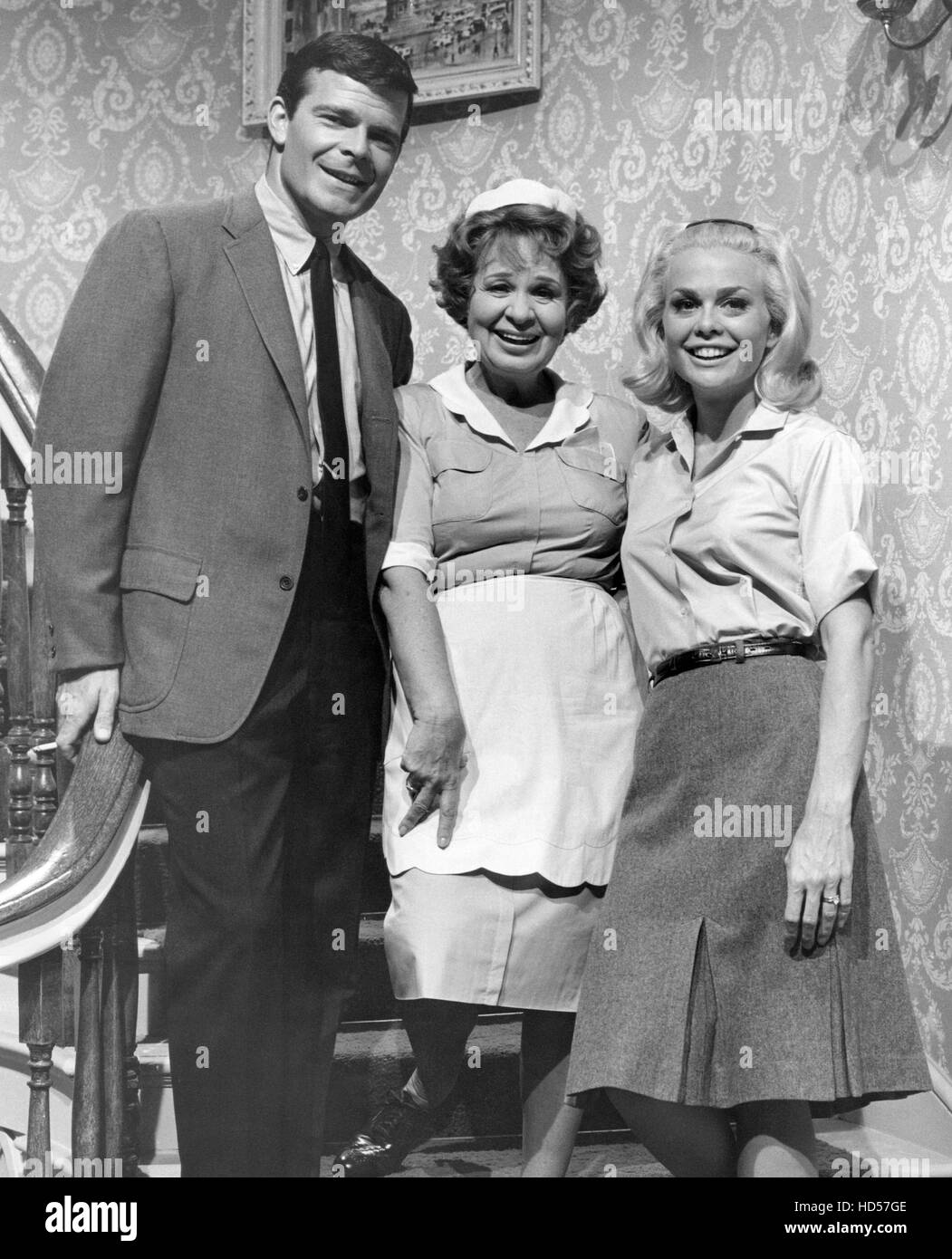 HAZEL, Ray Fulmer, Shirley Booth, Lynn Borden, (1965), 1961-66 ...