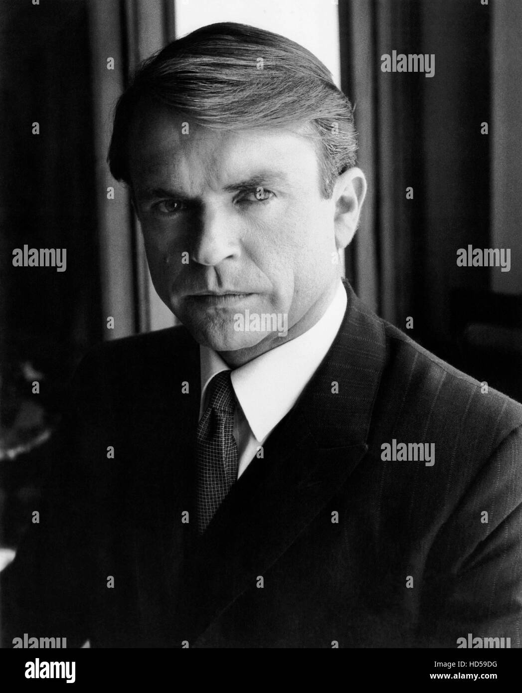 KANE & ABEL, Sam Neill, 17.19. November 1985, © CBS ausgestrahlt