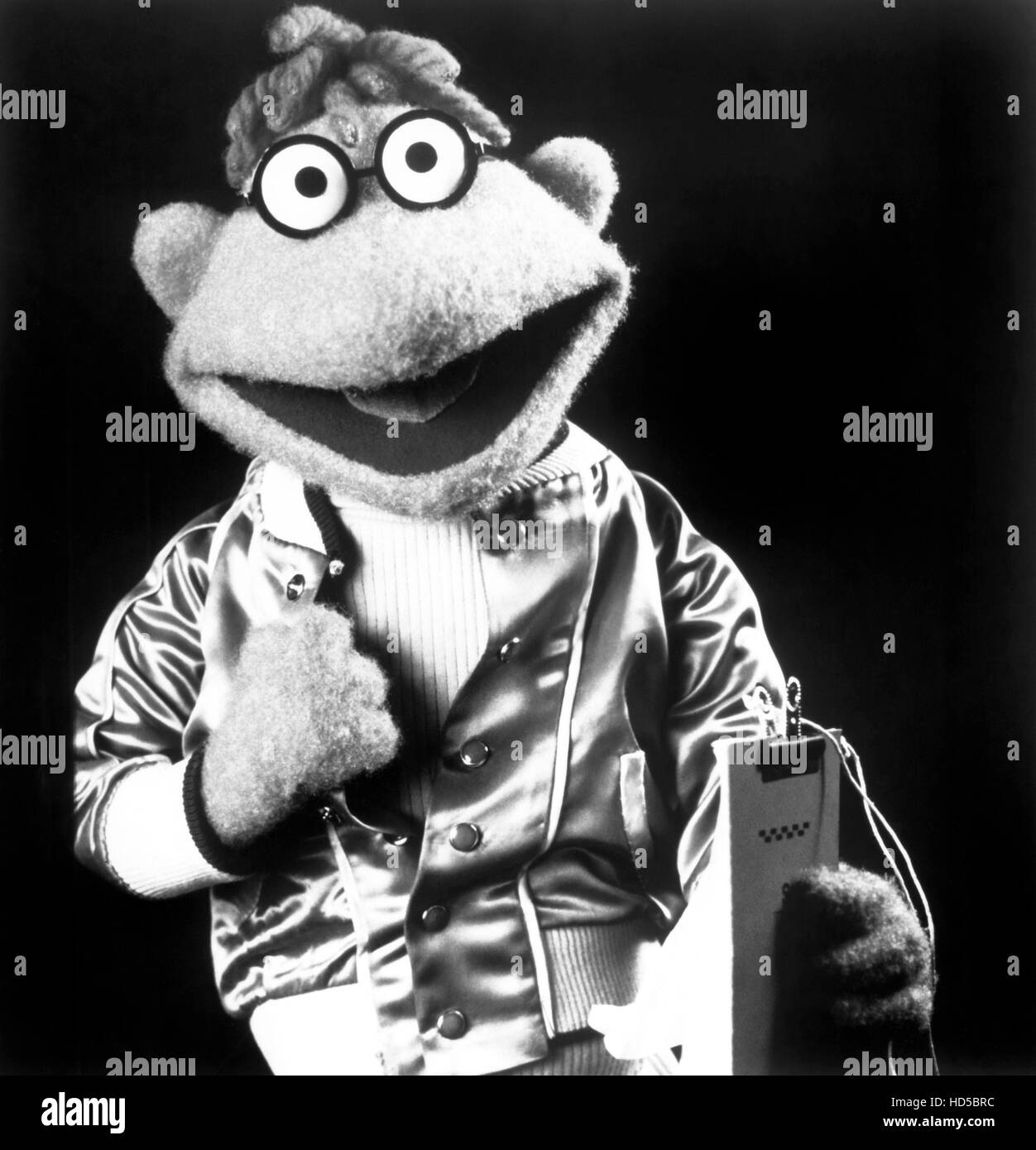 i muppet venuti dallo spazio