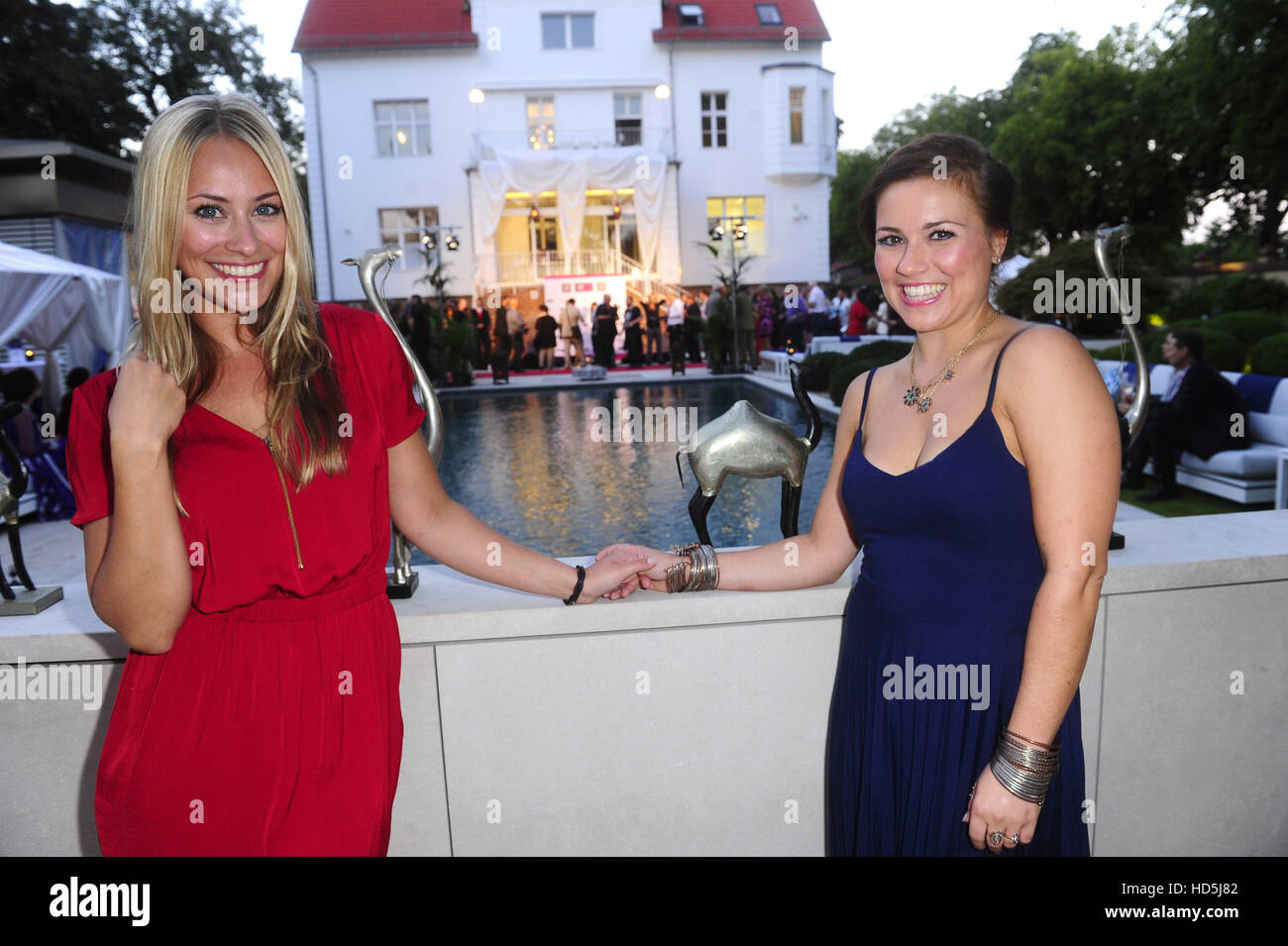 Villa mit pool "Marokkanischer Abend" im Pink Garden bei JT Touristik