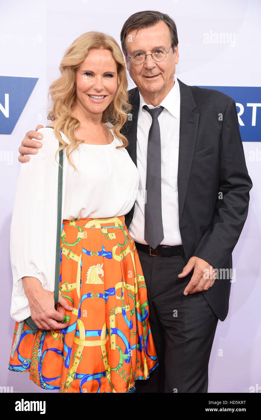 Bertelsmann Party 2016 bei Bertelsmann Repraesentanz in Mitte