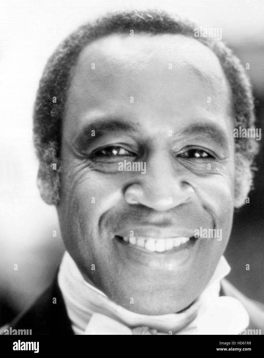 Nord und Süd, Robert Guillaume, Premiere 3. November 1985, © Warner Bros.-Fernsehen/Courtesy: Everett Collection Stockfoto