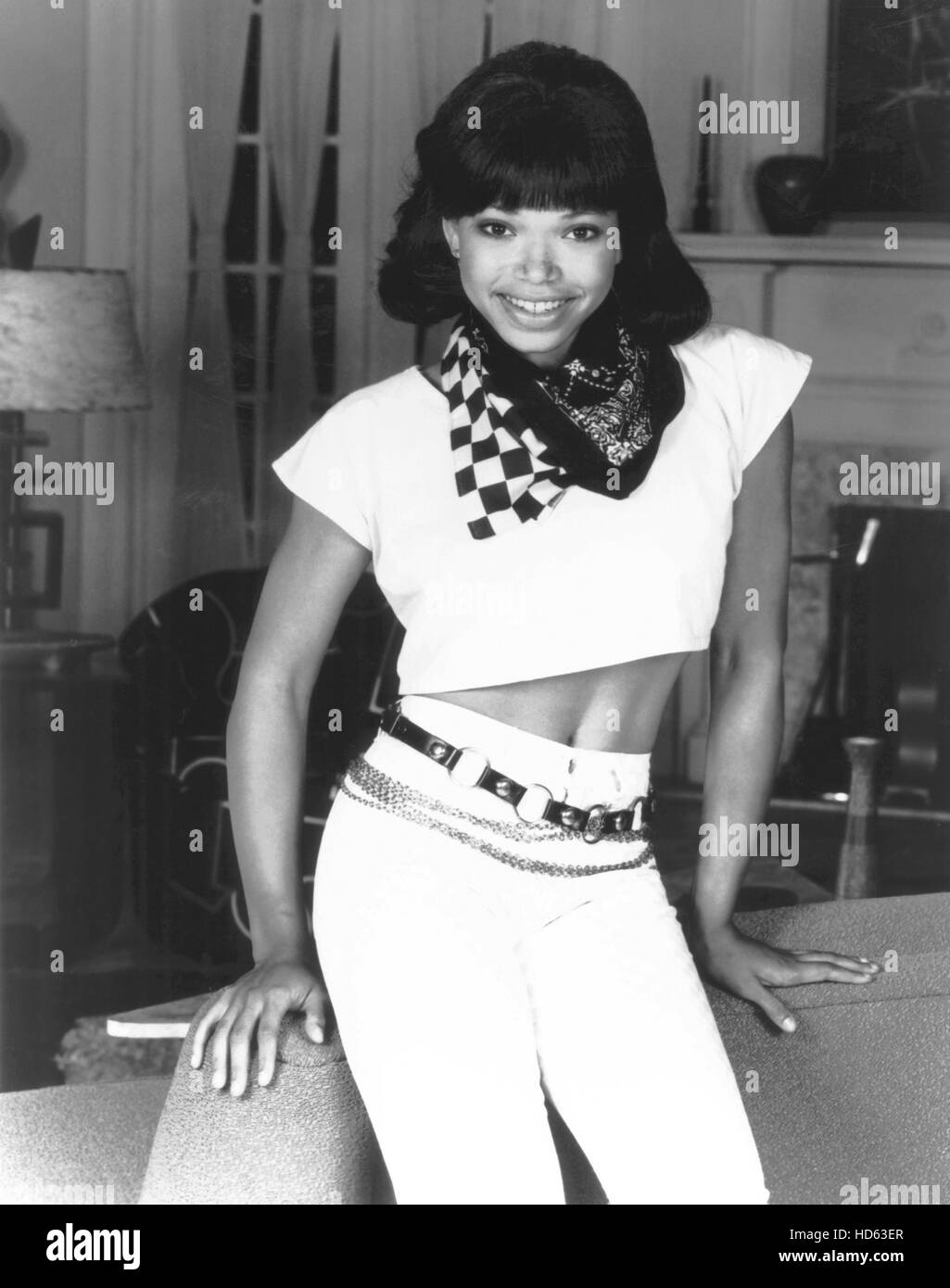Filme Und Serien Von Tisha Campbell TELLERWÄSCHER zum Millionär, Tisha Campbell, 1987-1988, © NBC/Courtesy