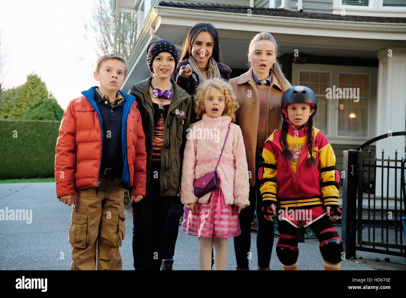 ADVENTURES IN BABYSITTING L r Jet Jurgensmeyer Nikki Hahn Sofia ADVENTURES IN BABYSITTING L r Jet Jurgensmeyer Nikki Hahn Sofia
