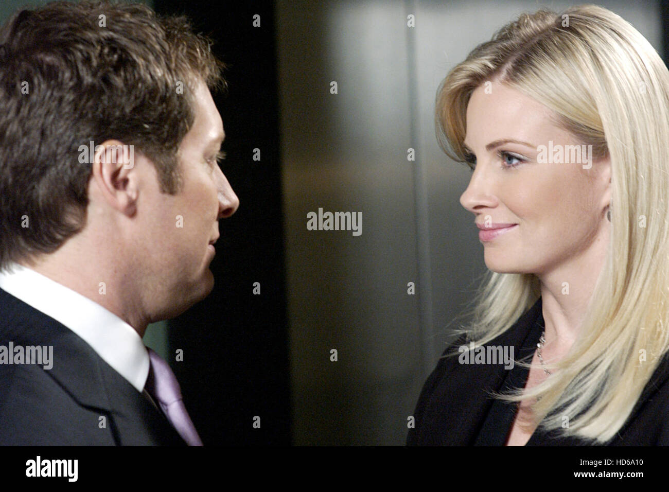 BOSTON LEGAL, James Spader, Monica Potter, "Catch And Release", (1