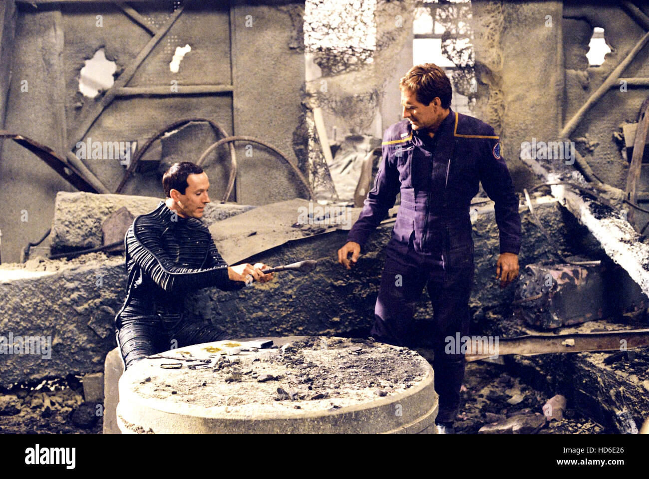 Unternehmen (auch bekannt als STAR TREK ENTERPRISE),