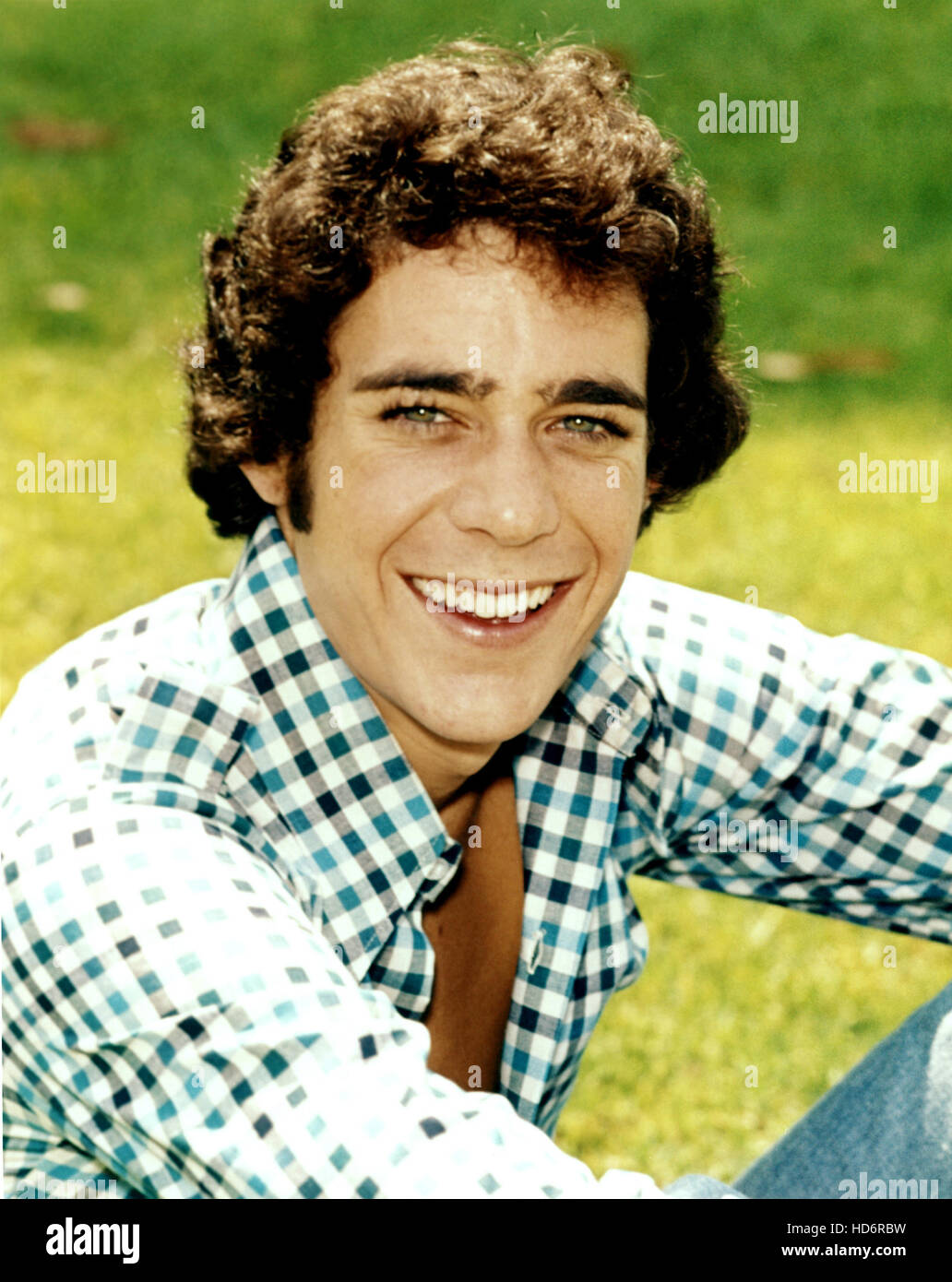 THE BRADY BUNCH, Barry Williams (Staffel 5), 1969-74 Stockfotografie