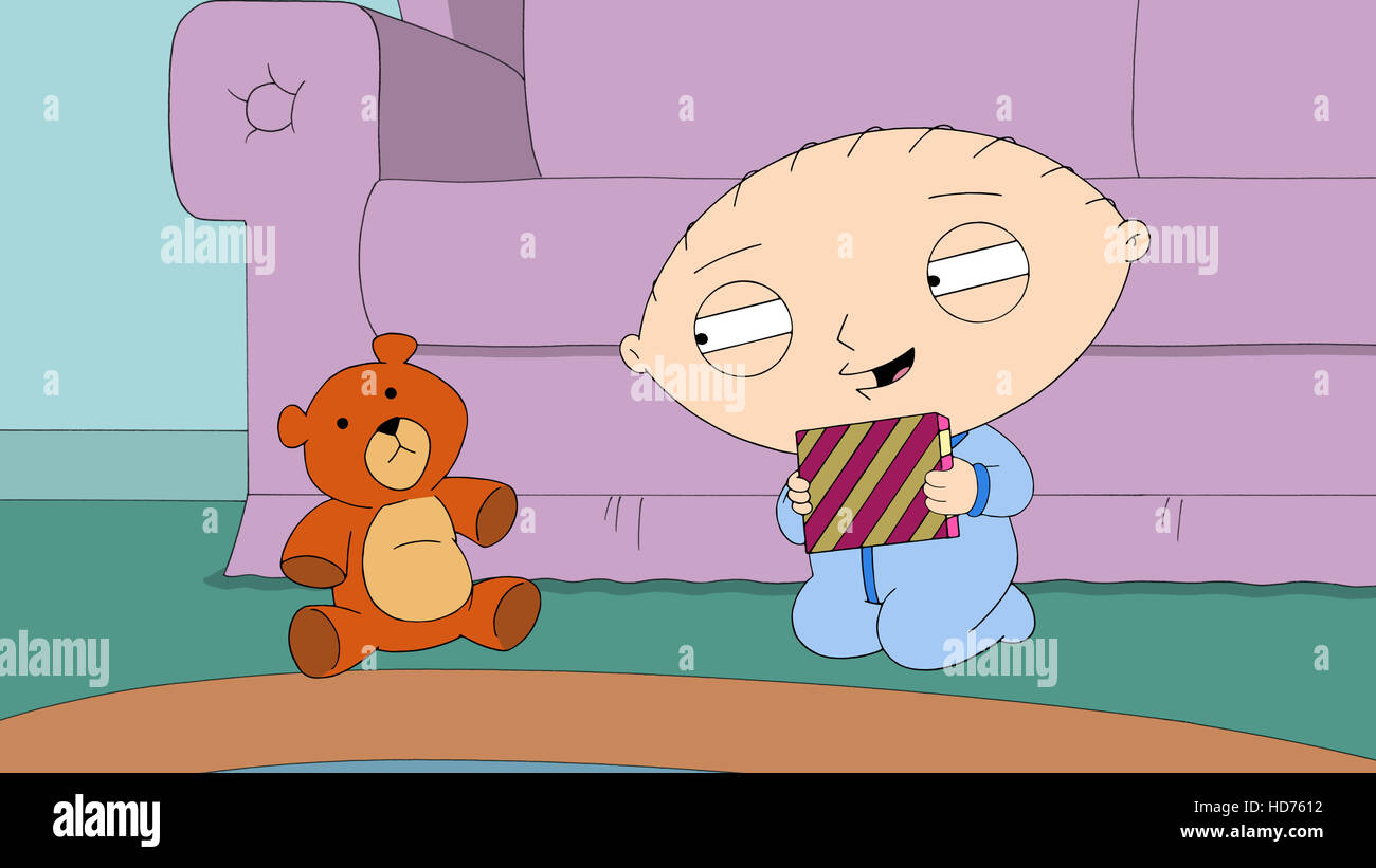 FAMILY GUY, Stewie Griffin, 