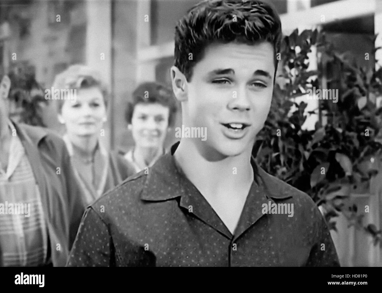LEAVE IT TO BEAVER, (v.l.) Barbara Billingsley, Ann Doran, Tony Dow