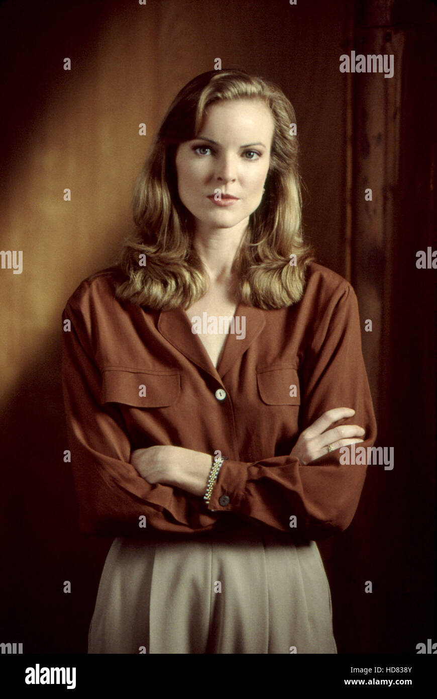 MELROSE PLACE, Marcia Cross (Staffel 2), 199299. © Rechtschreibung Fernsehen / Courtesy