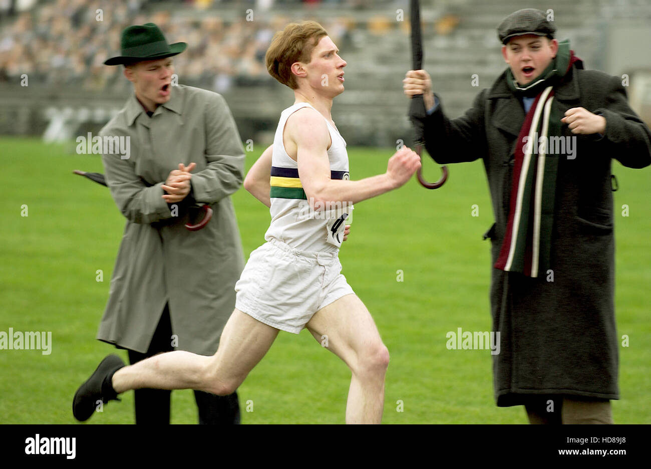 VIER Minuten, Jamie MacLachlan, 2005, © ESPN2 / Courtesy Everett