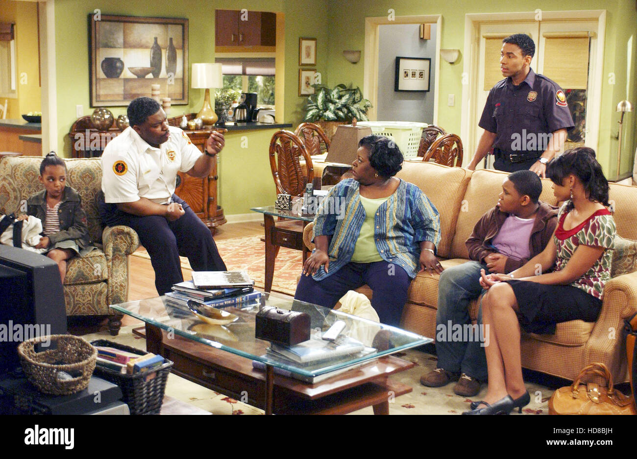 HOUSE OF PAYNE (aka TYLER PERRY'S HOUSE OF PAYNE), China Anne McClain