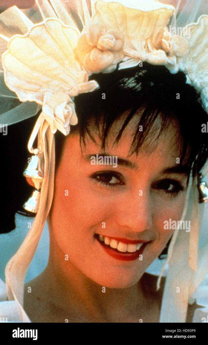 BABES IN TOYLAND, Jill Schoelen, 1986 Stockfotografie - Alamy