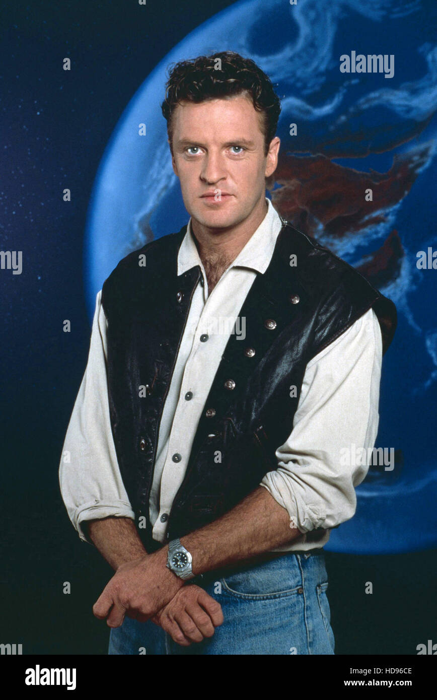 E.A.R.T.H. Kraft, Stewart FinlayMcLennan, 1990, © Paramount Television