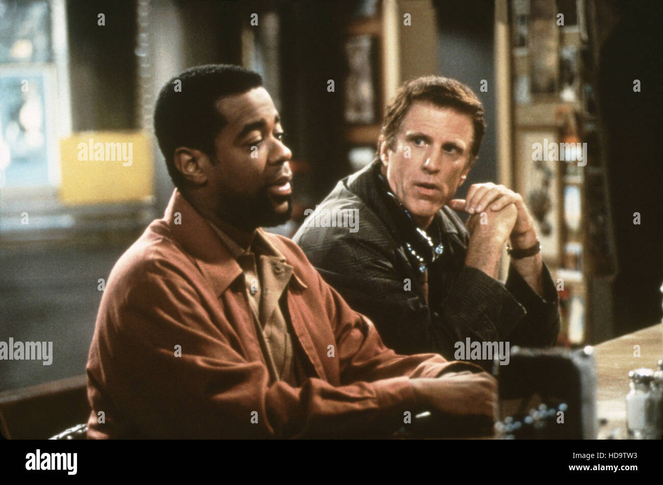 Becker ted promo danson