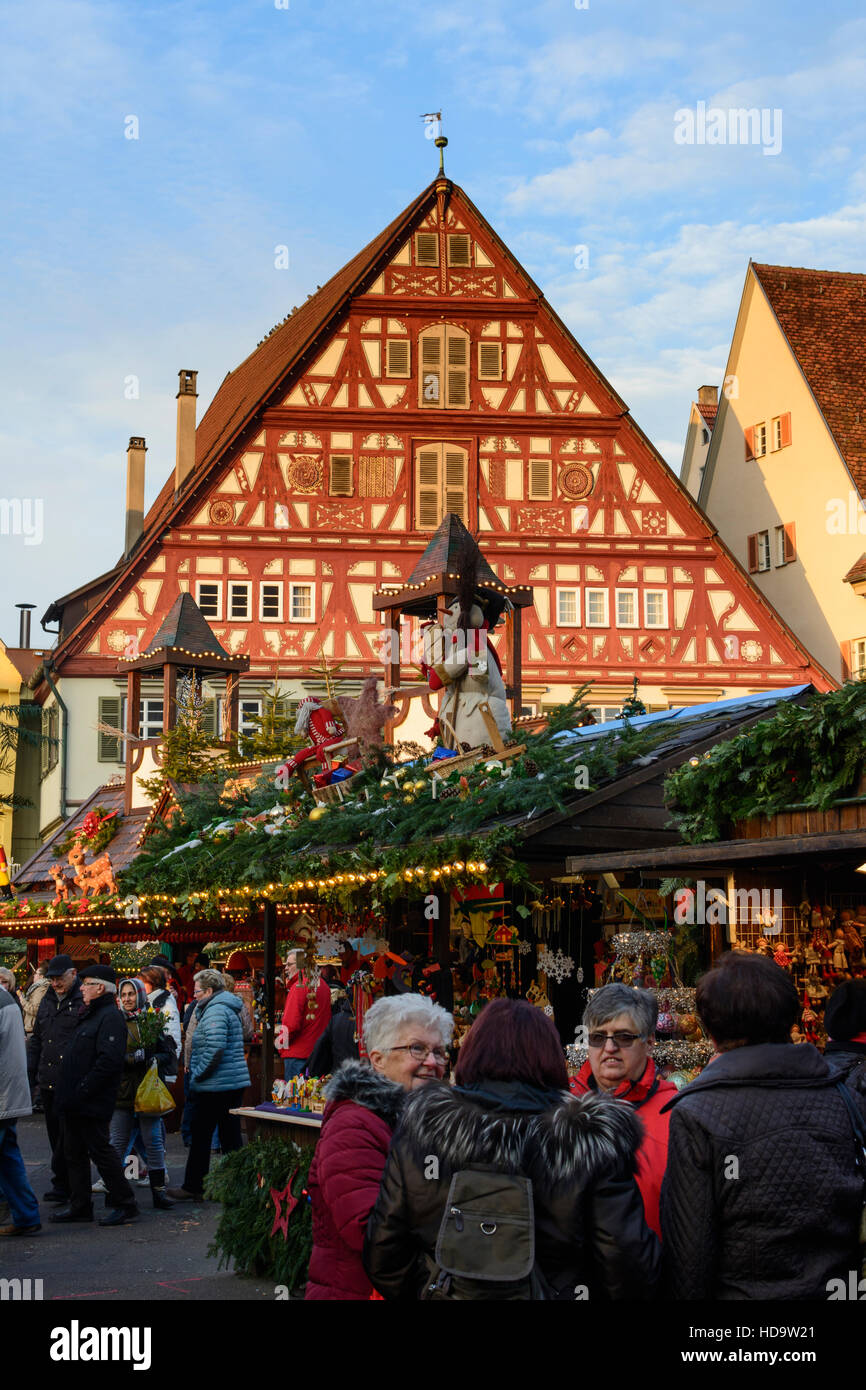 Esslingen marktplatz -Fotos und -Bildmaterial in hoher Auflösung – Alamy