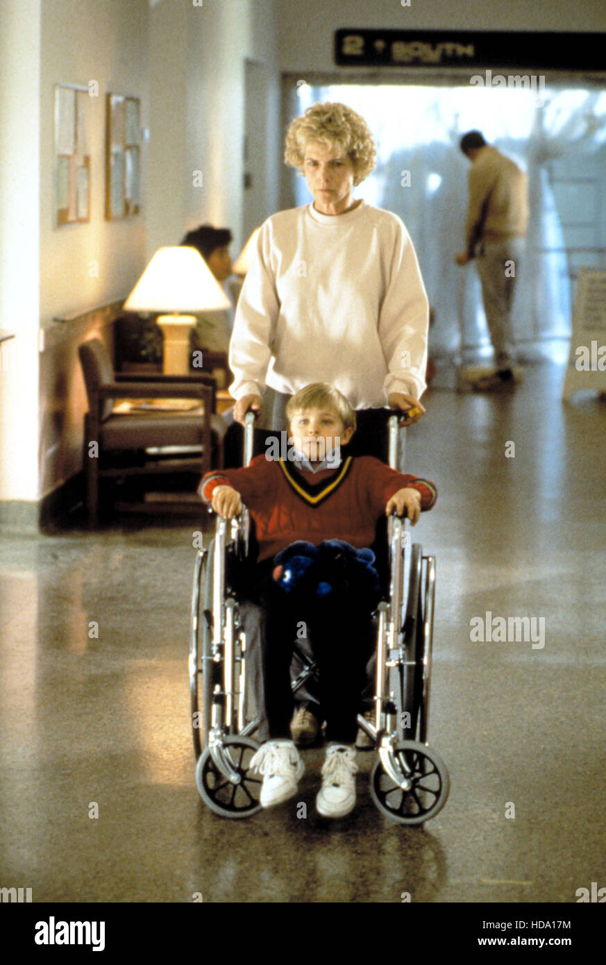 Marian Rees FOR THE LOVE OF AARON, Meredith Baxter, Keegan MacIntosh 1994, © Marian ...