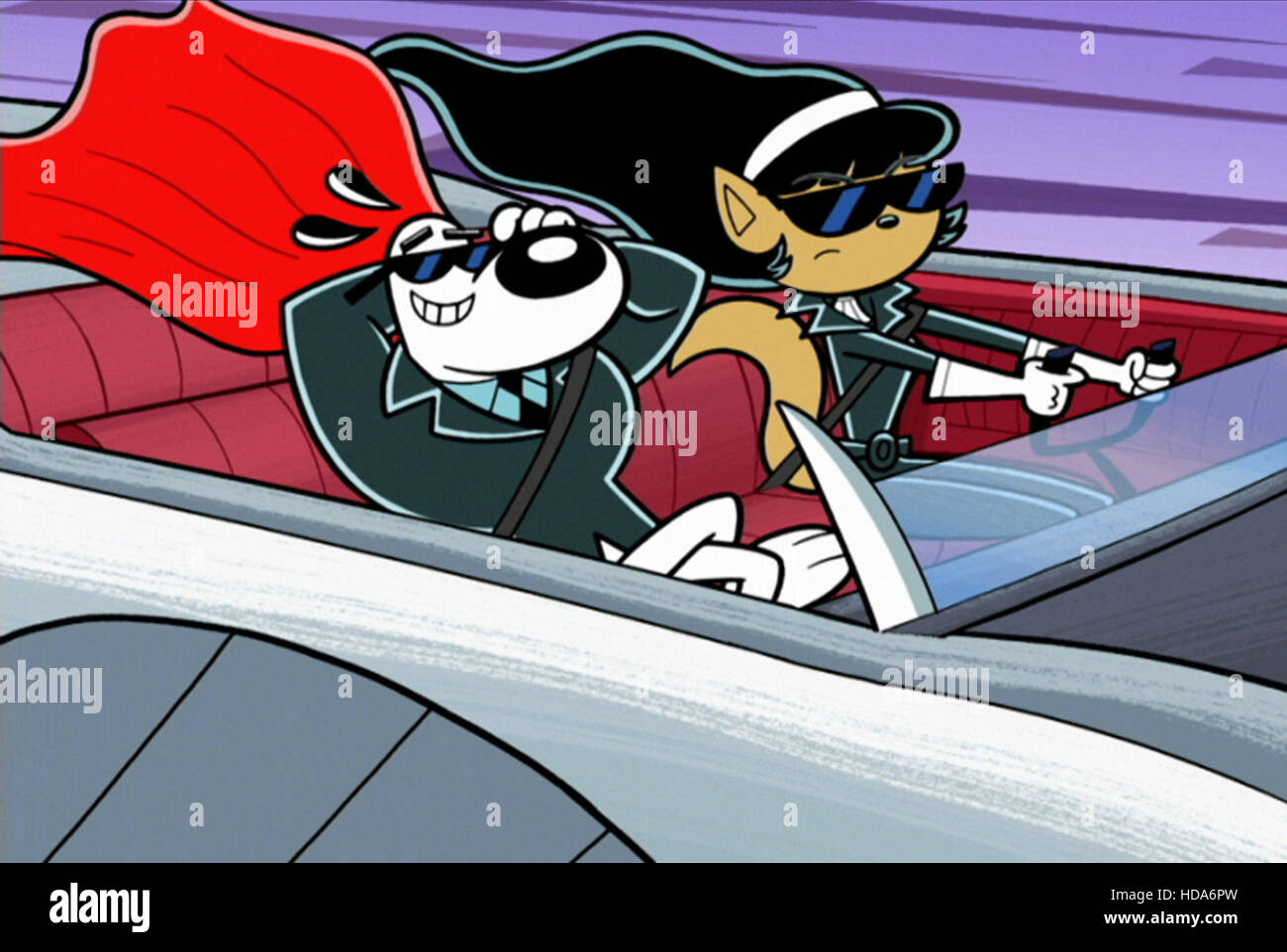 T.U.F.F. Welpen, Dudley Puppy, Kitty Katswell, 2010. Foto