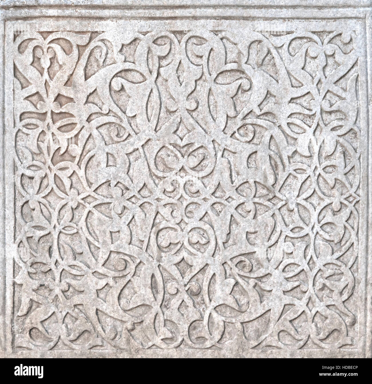 Feiner Putz Arbeit Mosaik in Chiwa, Usbekistan Stockfoto Feiner Putz Arbeit Mosaik in Chiwa, Usbekistan Stockfoto