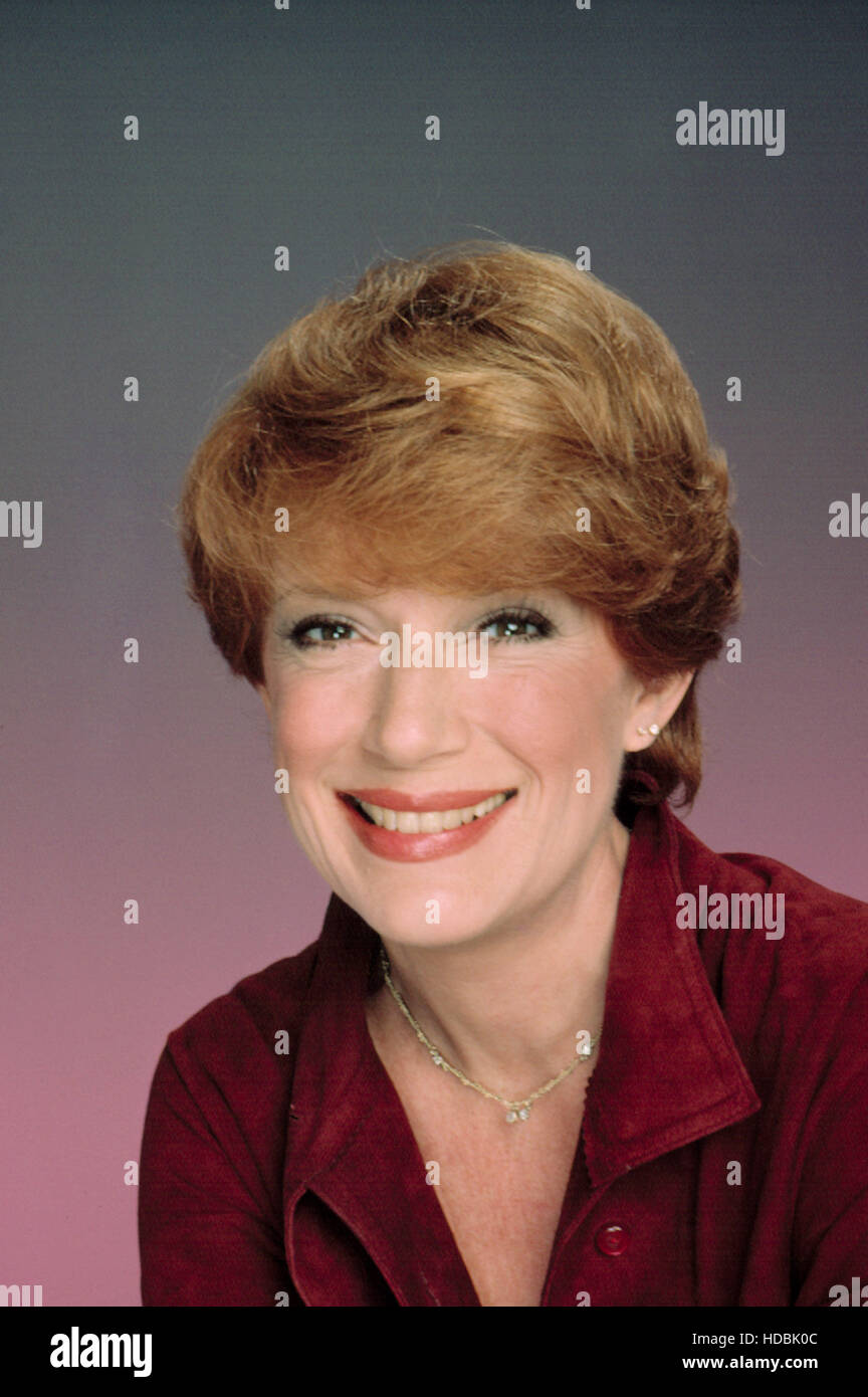 TOO CLOSE FOR COMFORT, Nancy Dussault, 198085. (c) d.l. Taffner