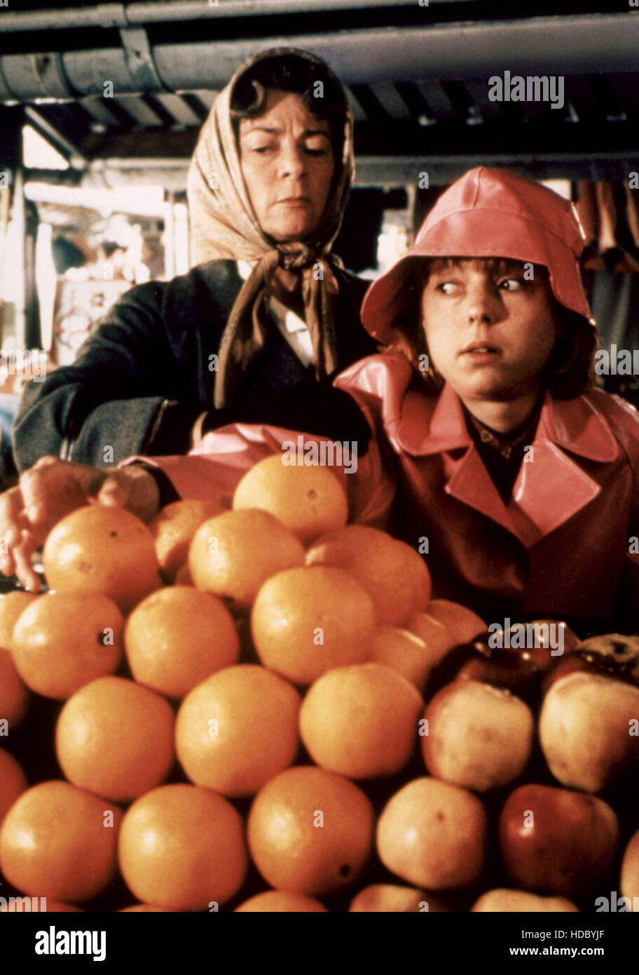 Orangen sind nicht die nur Obst, Geraldine McEwan (l.), Charlotte ...
