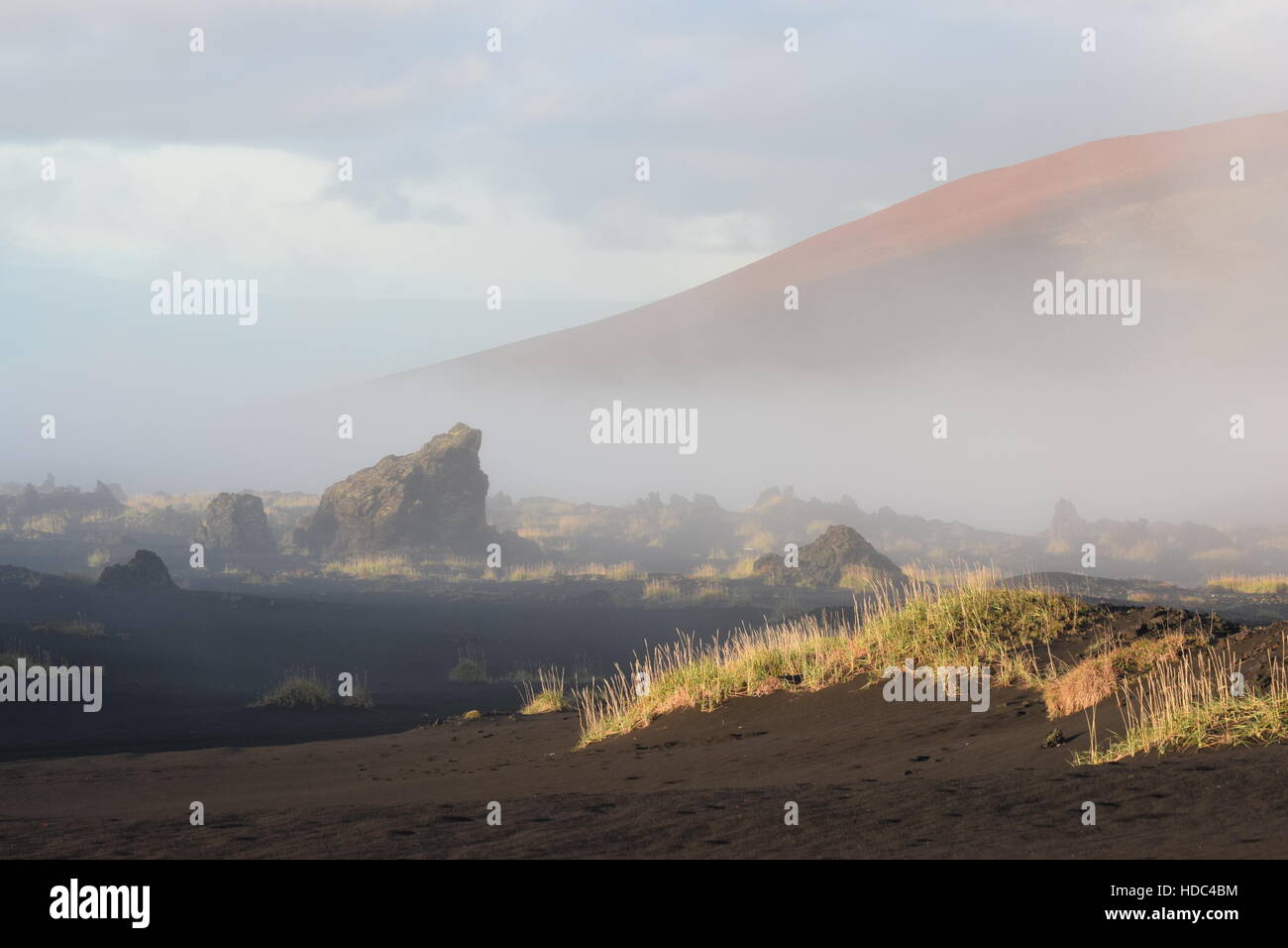 Kamtschatka Halbinsel Russland Stockfoto