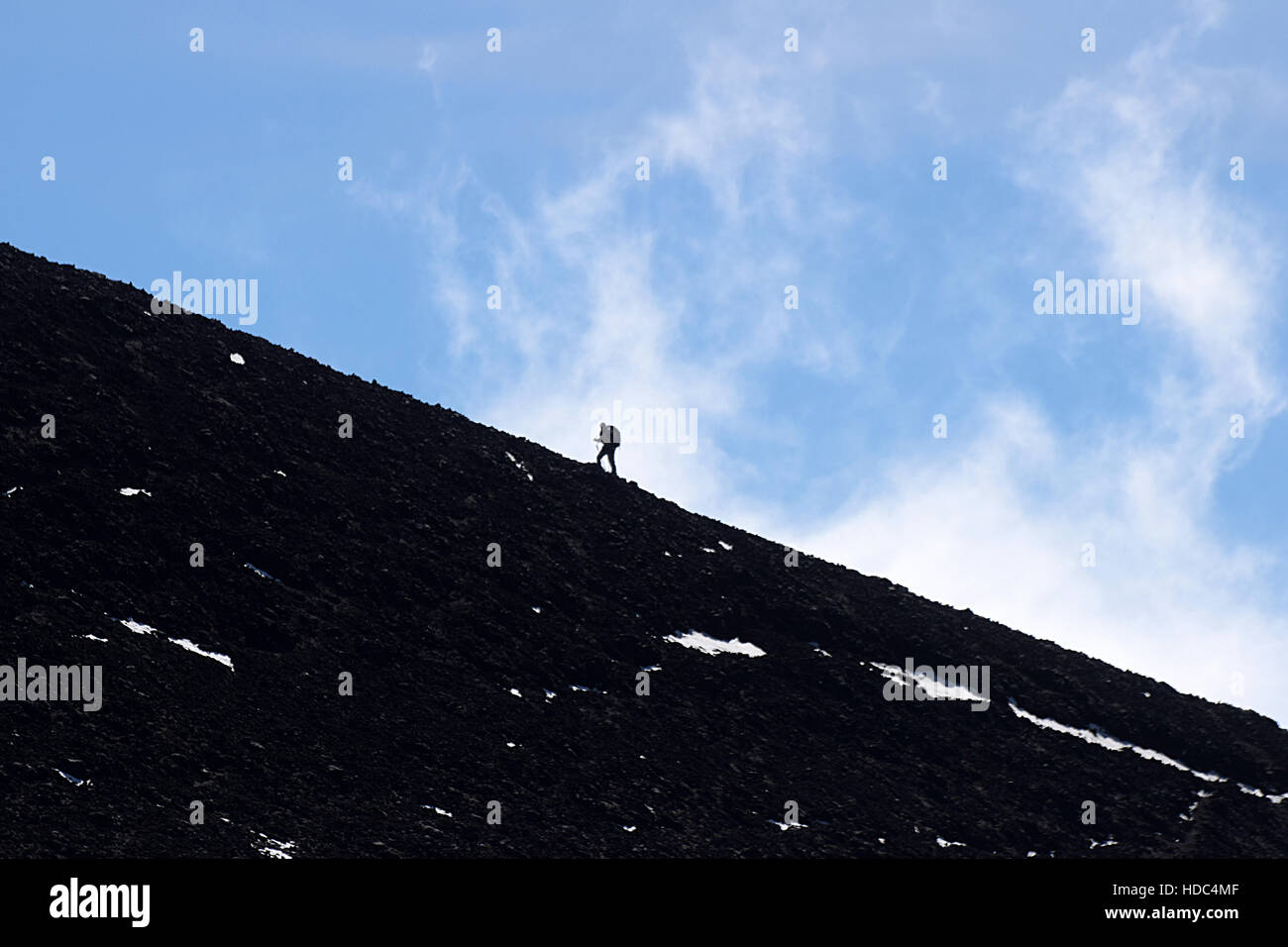 Kamtschatka Halbinsel Russland Stockfoto
