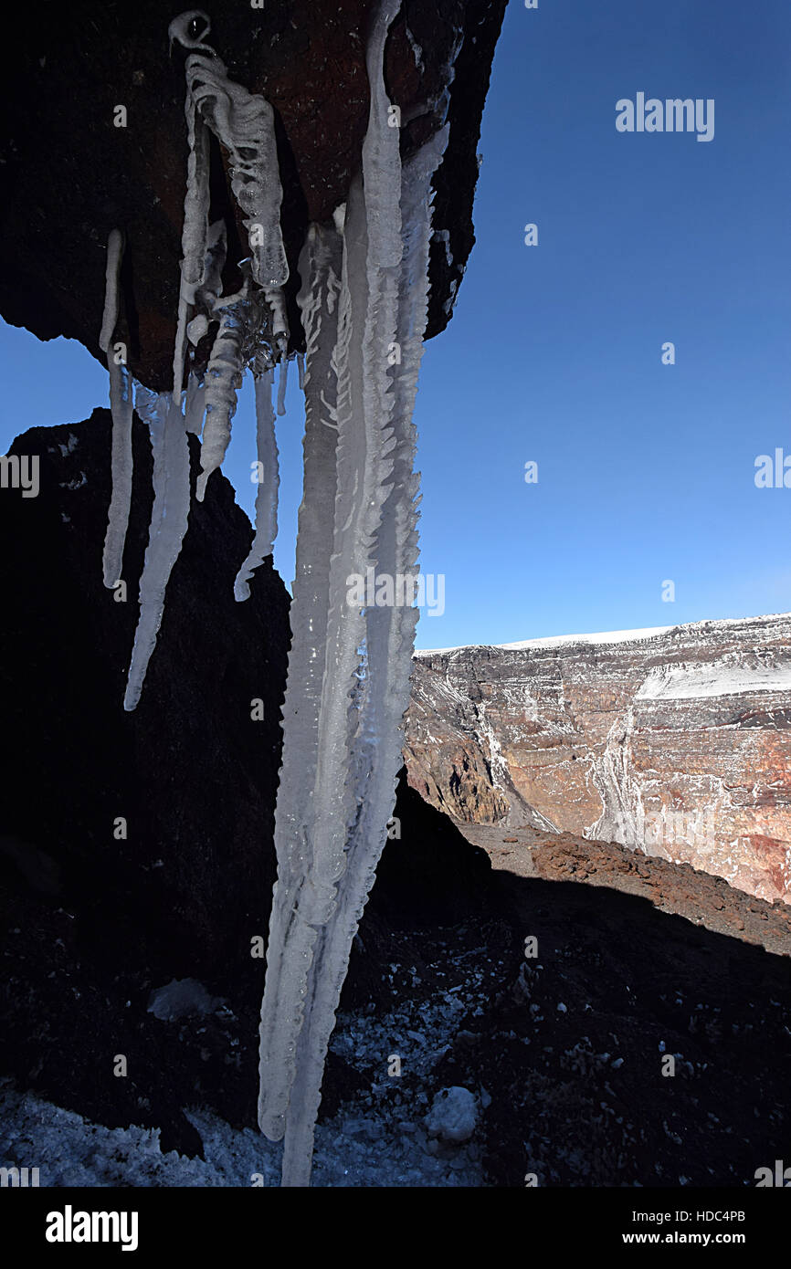 Kamtschatka Halbinsel Russland Stockfoto