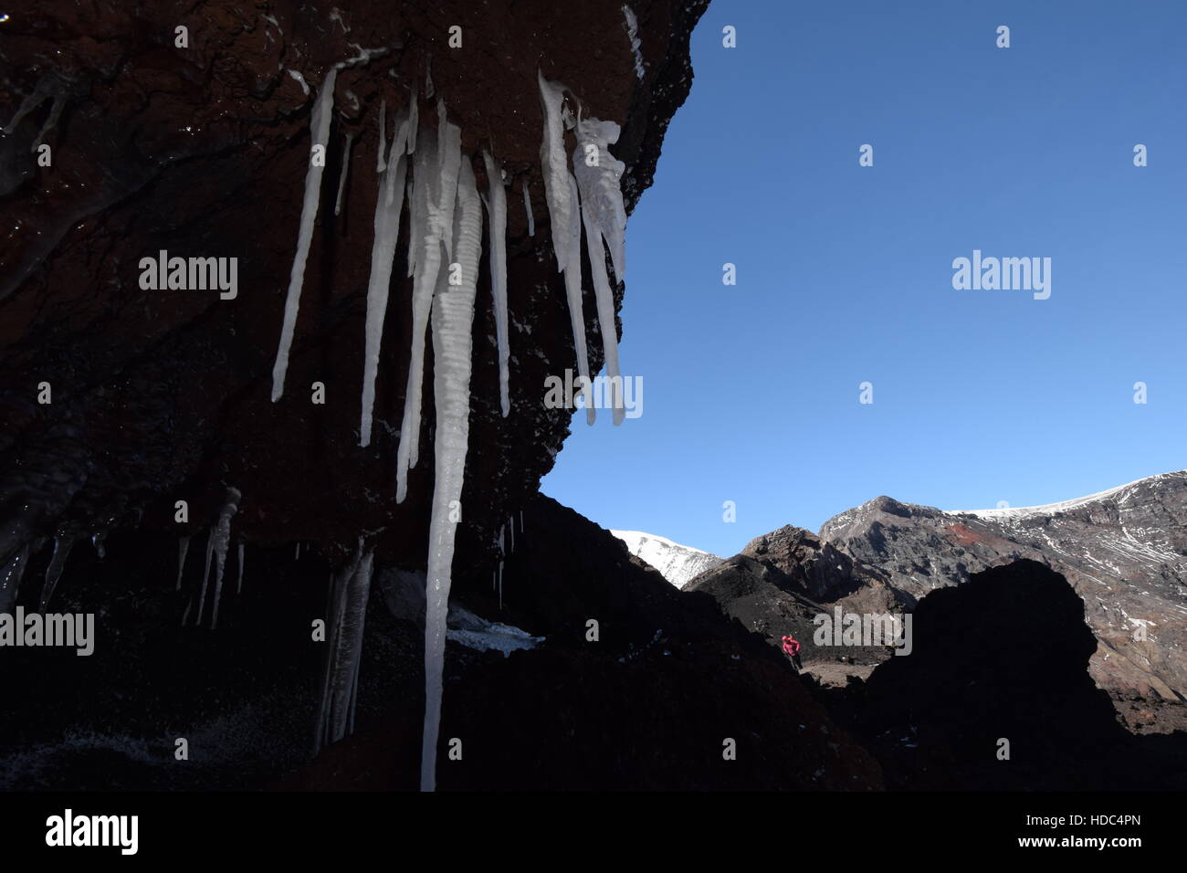 Kamtschatka Halbinsel Russland Stockfoto