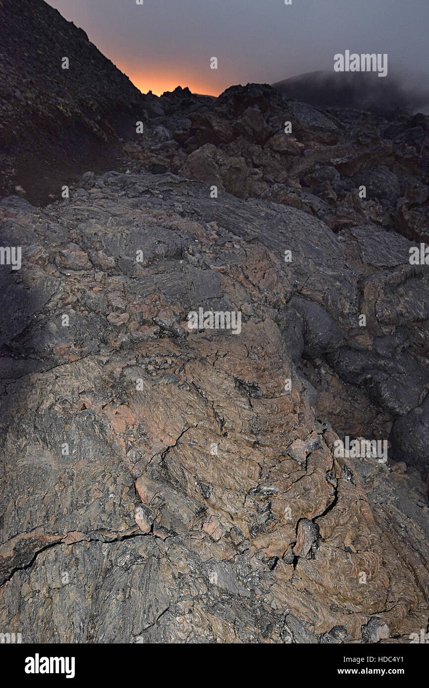 Kamtschatka Halbinsel Russland Stockfoto