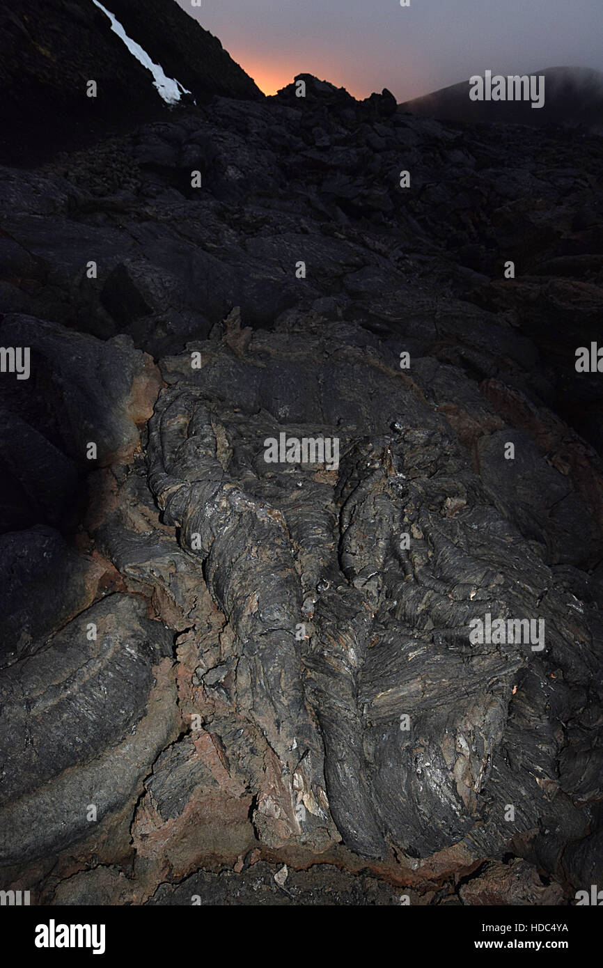 Kamtschatka Halbinsel Russland Stockfoto