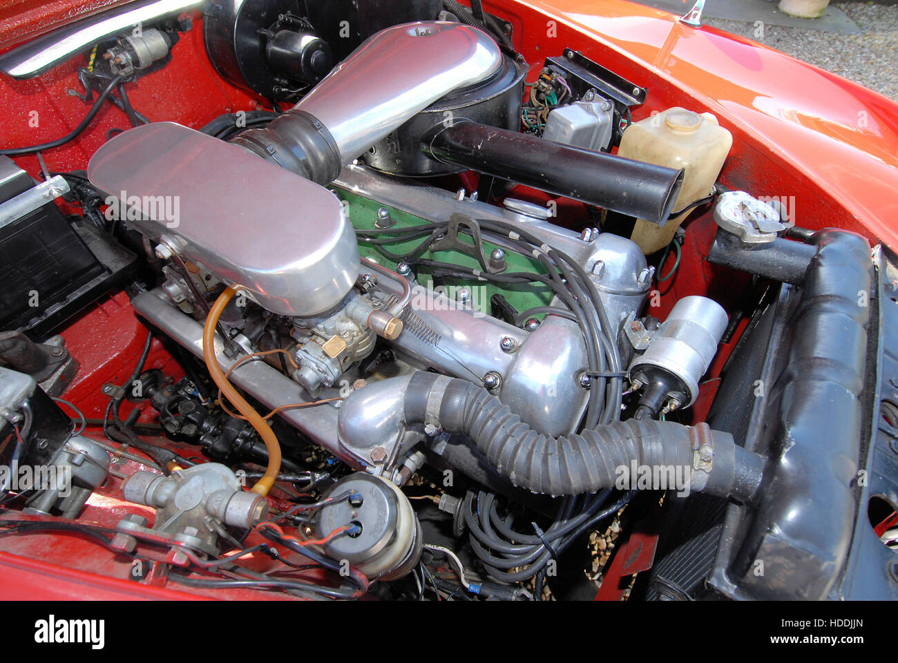 Luxus 6 Zylinder Motoren Bilder