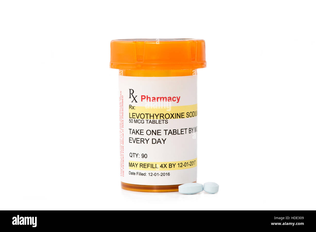 Levothyroxin natrium -Fotos und -Bildmaterial in hoher Auflösung – Alamy
