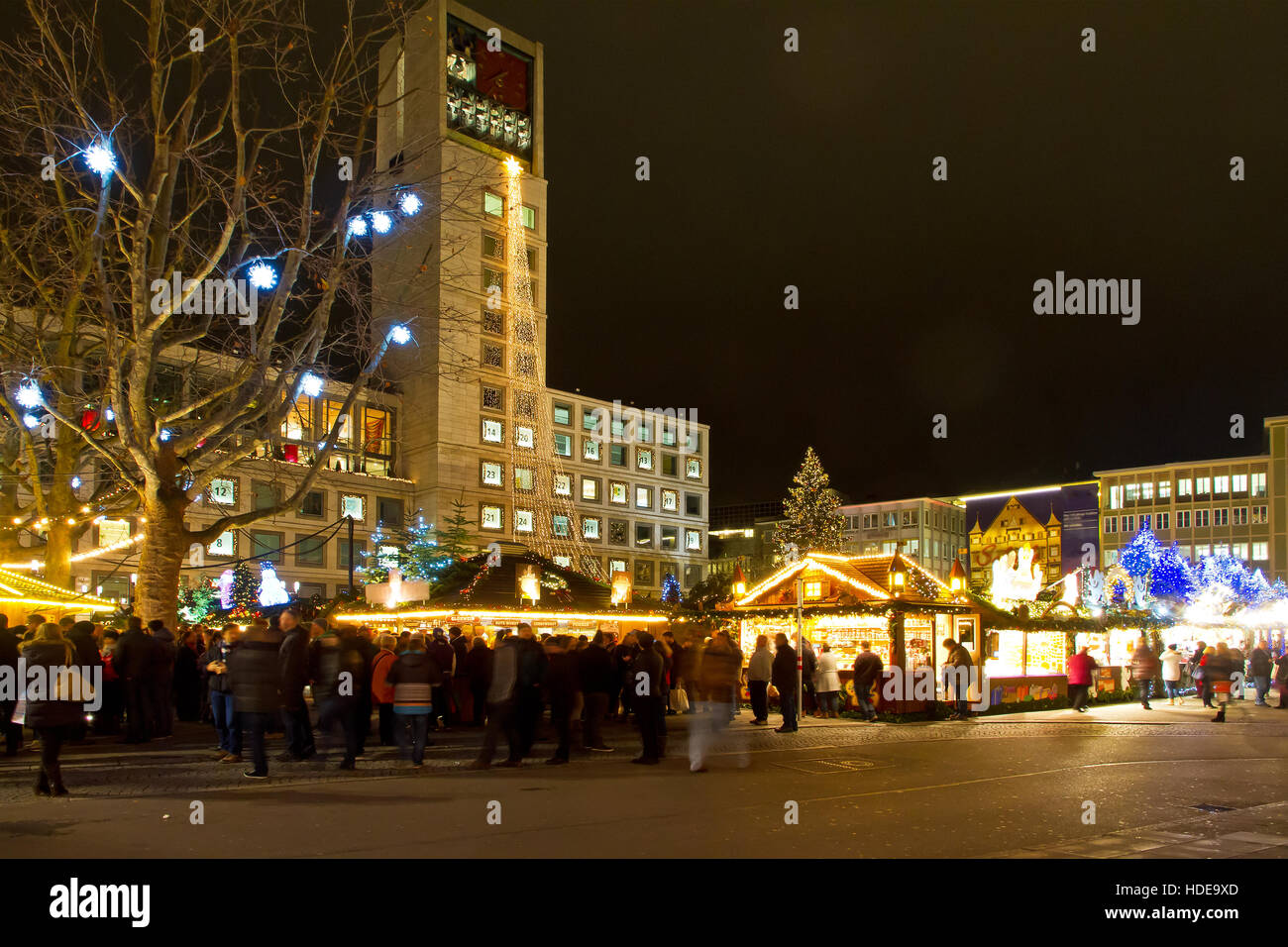 Weihnachtsmarkt stuttgart -Fotos und -Bildmaterial in hoher Auflösung
