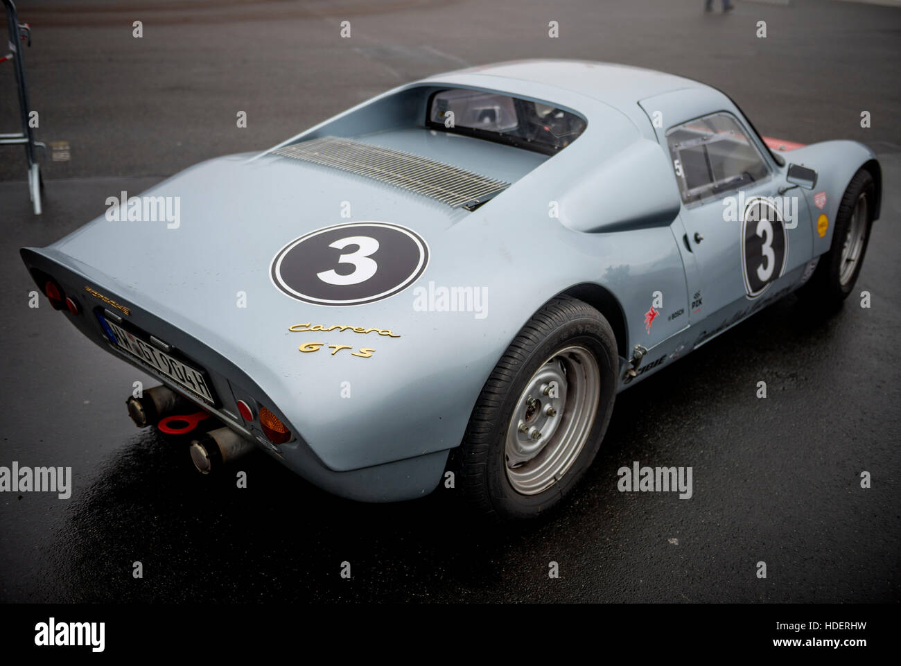 Porsche 904 - Carrera GTS Stockfoto