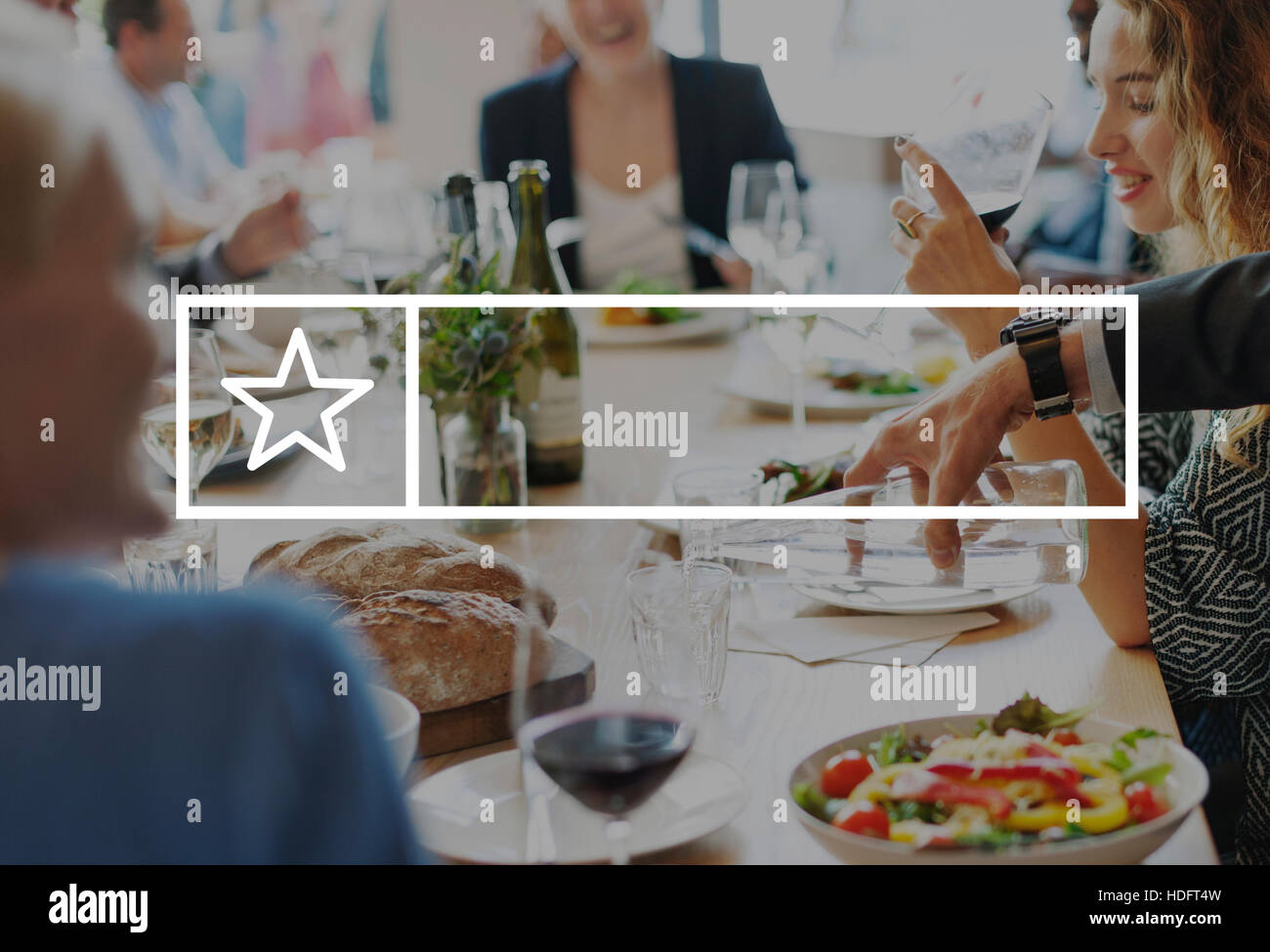 Abzeichen Kopie Banner Beschriftung leer Stempel Raumkonzept Stockfoto