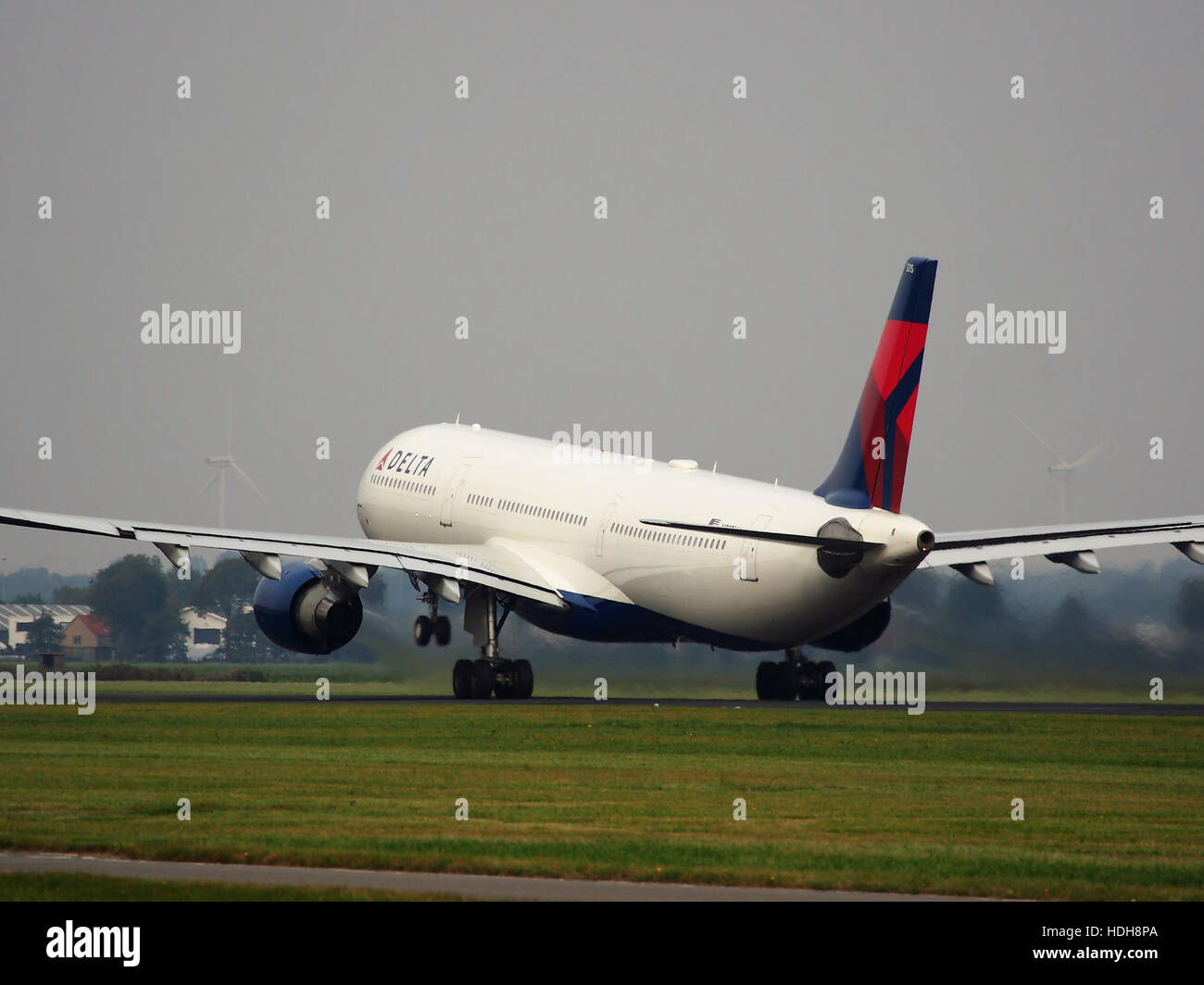 N815NW (Flugzeuge) auf Schiphol pic3 Stockfoto