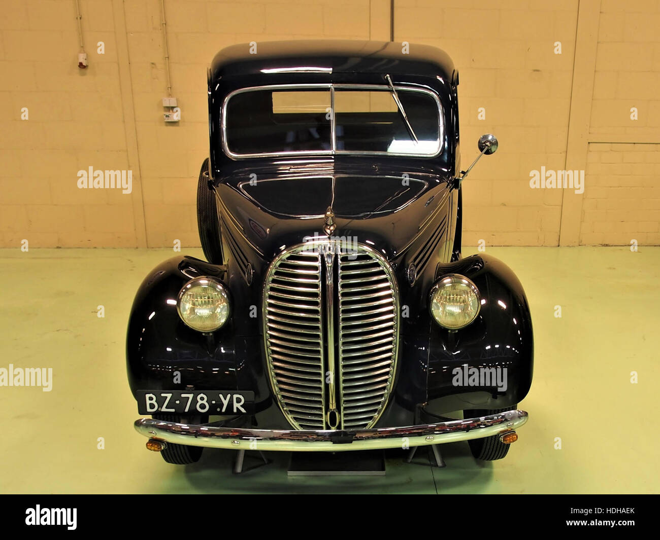 1938 ford 830 Pickup, 3622cc, 8-Zylinder V, 80hp pic1 Stockfoto