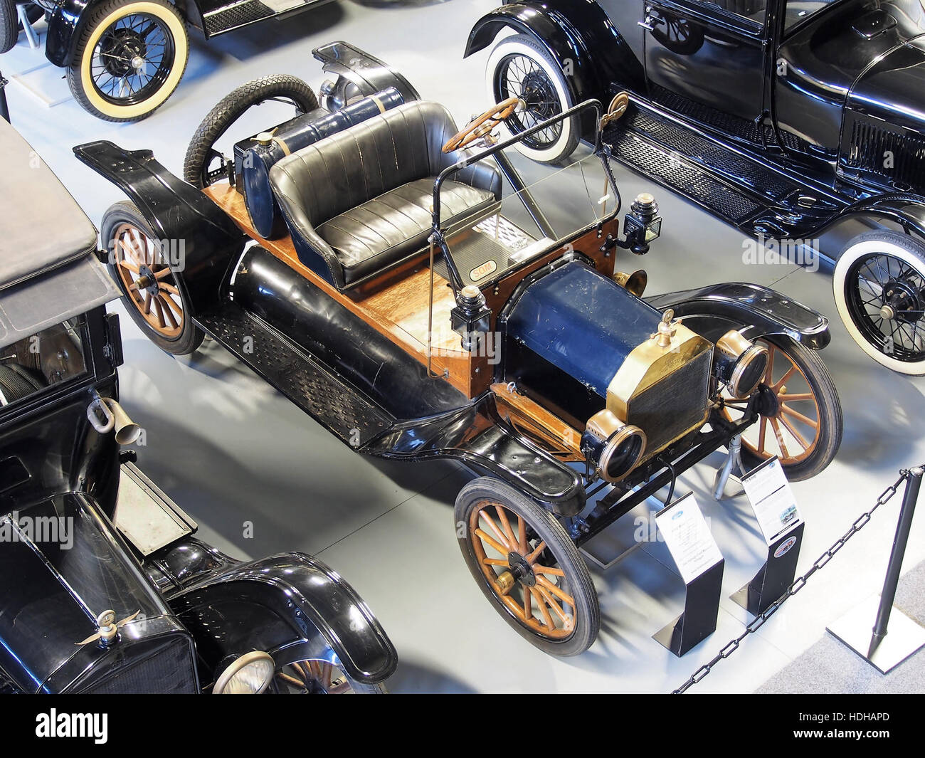 1910 Ford T Stockfoto