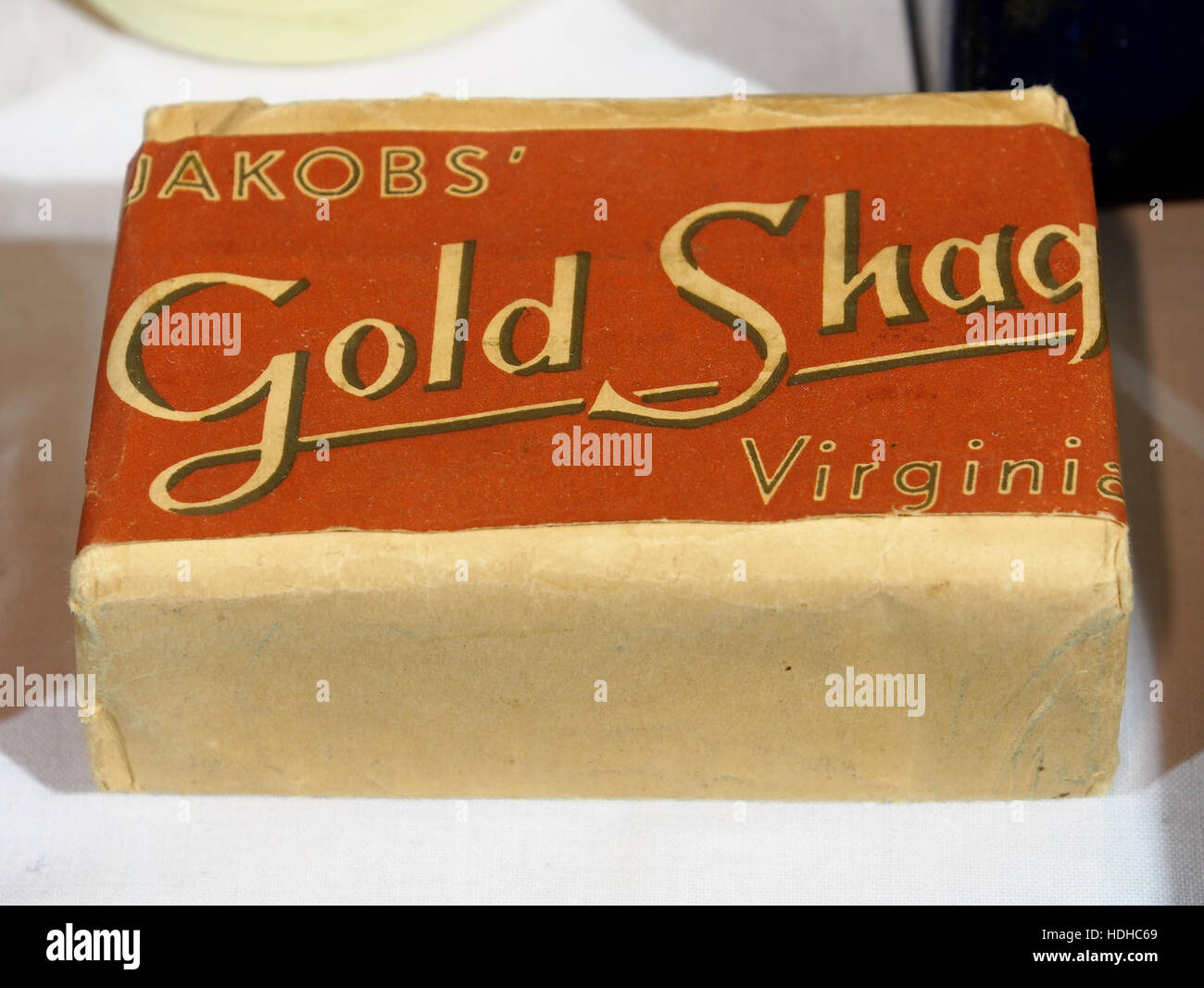 JATOs Golden Shag Pak pic1 Stockfoto
