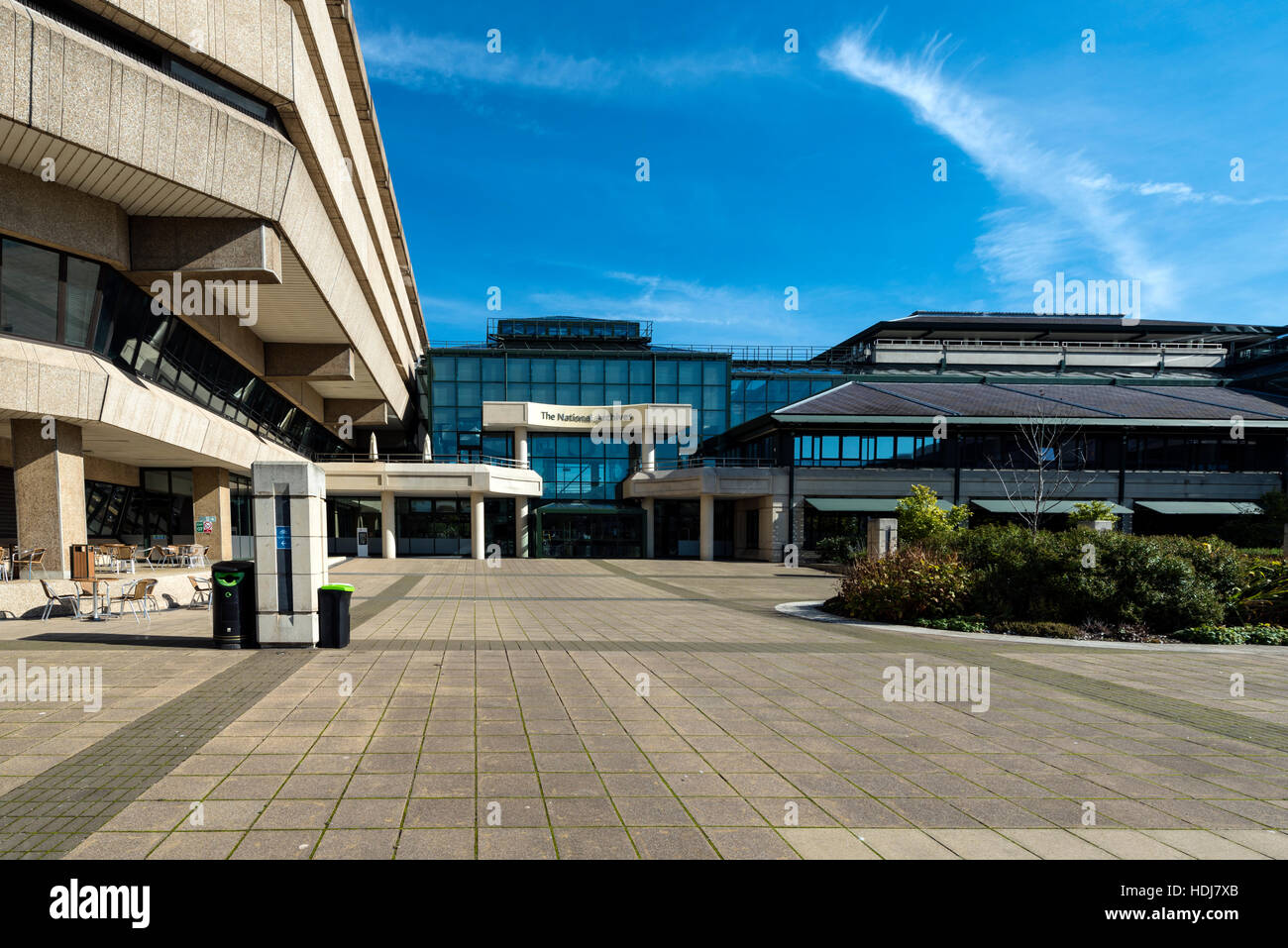 Die National Archives, TNA, in Kew, London Stockfoto